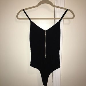 Pacsun black body suit